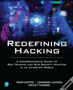 Capa do artigo Redefining Hacking