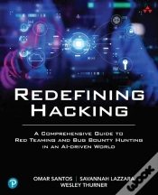 Capa do artigo Redefining Hacking