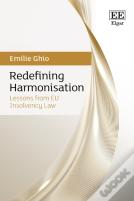 Redefining Harmonisation