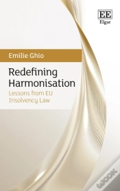 Capa do artigo Redefining Harmonisation