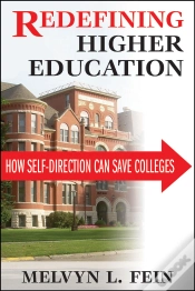 Capa do artigo Redefining Higher Education