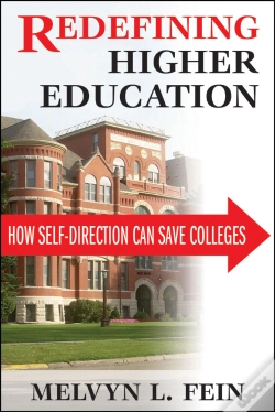 Capa do artigo Redefining Higher Education