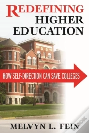 Capa do artigo Redefining Higher Education