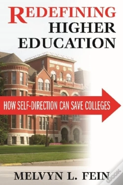 Capa do artigo Redefining Higher Education