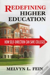 Capa do artigo Redefining Higher Education