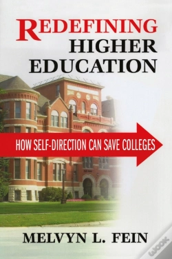 Capa do artigo Redefining Higher Education