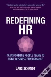 Capa do artigo Redefining Hr