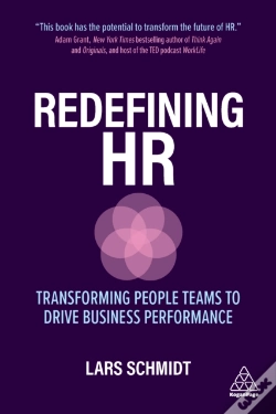Capa do artigo Redefining Hr