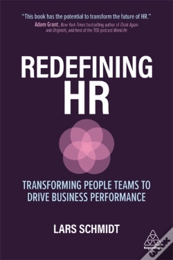 Capa do artigo Redefining Hr