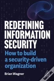 Capa do artigo Redefining Information Security