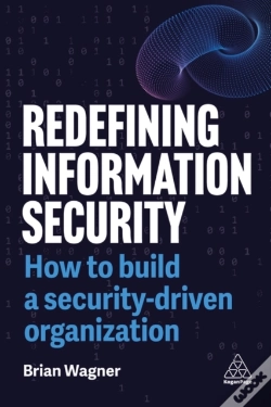 Capa do artigo Redefining Information Security