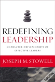 Capa do artigo Redefining Leadership