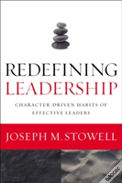 Capa do artigo Redefining Leadership