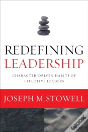 Capa do artigo Redefining Leadership