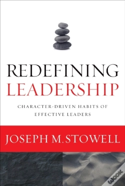 Capa do artigo Redefining Leadership