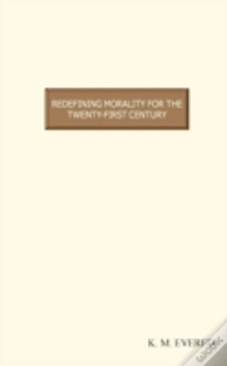 Capa do artigo Redefining Morality For The Twenty-First Century