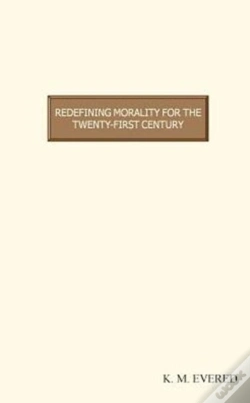 Capa do artigo Redefining Morality For The Twenty-First Century
