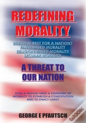 Capa do artigo Redefining Morality