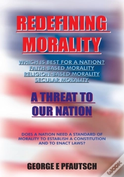 Capa do artigo Redefining Morality