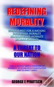 Capa do artigo Redefining Morality