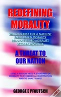 Capa do artigo Redefining Morality