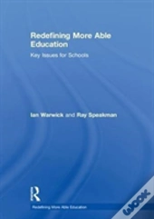 Redefining More Able Education