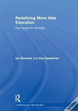 Capa do artigo Redefining More Able Education