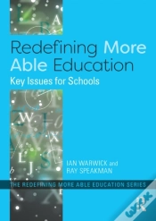 Capa do artigo Redefining More Able Education