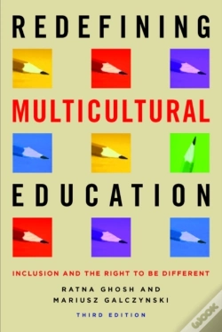 Capa do artigo Redefining Multicultural Education
