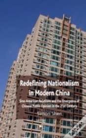 Capa do artigo Redefining Nationalism In Modern China