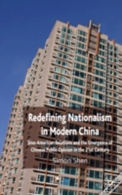 Capa do artigo Redefining Nationalism In Modern China