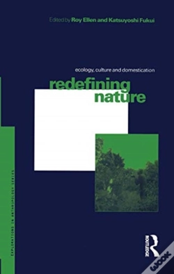 Capa do artigo Redefining Nature