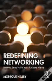 Capa do artigo Redefining Networking