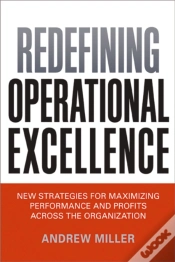 Capa do artigo Redefining Operational Excellence