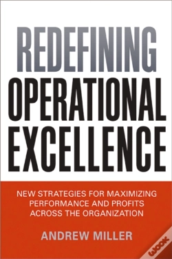 Capa do artigo Redefining Operational Excellence
