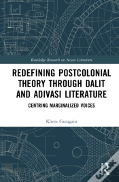 Capa do artigo Redefining Postcolonial Theory Through Dalit And Adivasi Literature
