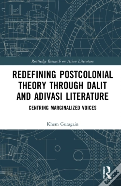 Capa do artigo Redefining Postcolonial Theory Through Dalit And Adivasi Literature