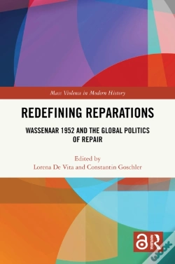 Capa do artigo Redefining Reparations