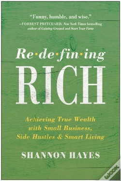 Capa do artigo Redefining Rich