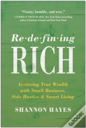 Redefining Rich
