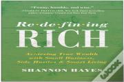 Redefining Rich