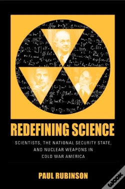 Capa do artigo Redefining Science