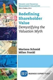 Capa do artigo Redefining Shareholder Value