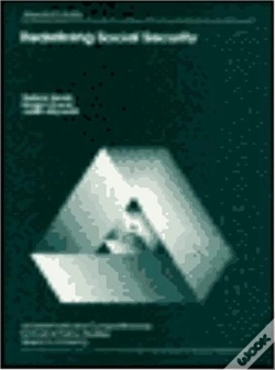 Capa do artigo Redefining Social Security