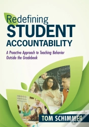 Capa do artigo Redefining Student Accountability