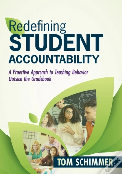 Capa do artigo Redefining Student Accountability
