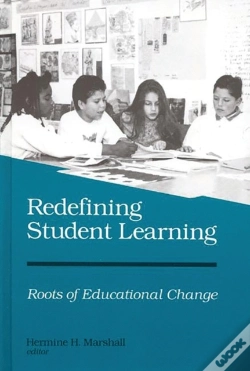 Capa do artigo Redefining Student Learning
