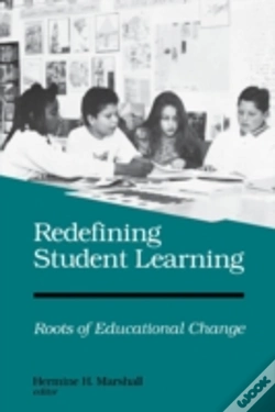 Capa do artigo Redefining Student Learning
