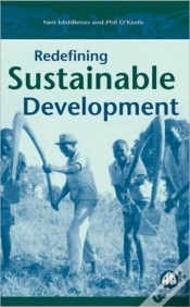Capa do artigo Redefining Sustainable Development