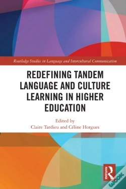 Capa do artigo Redefining Tandem Language And Culture Learning In Higher Education
